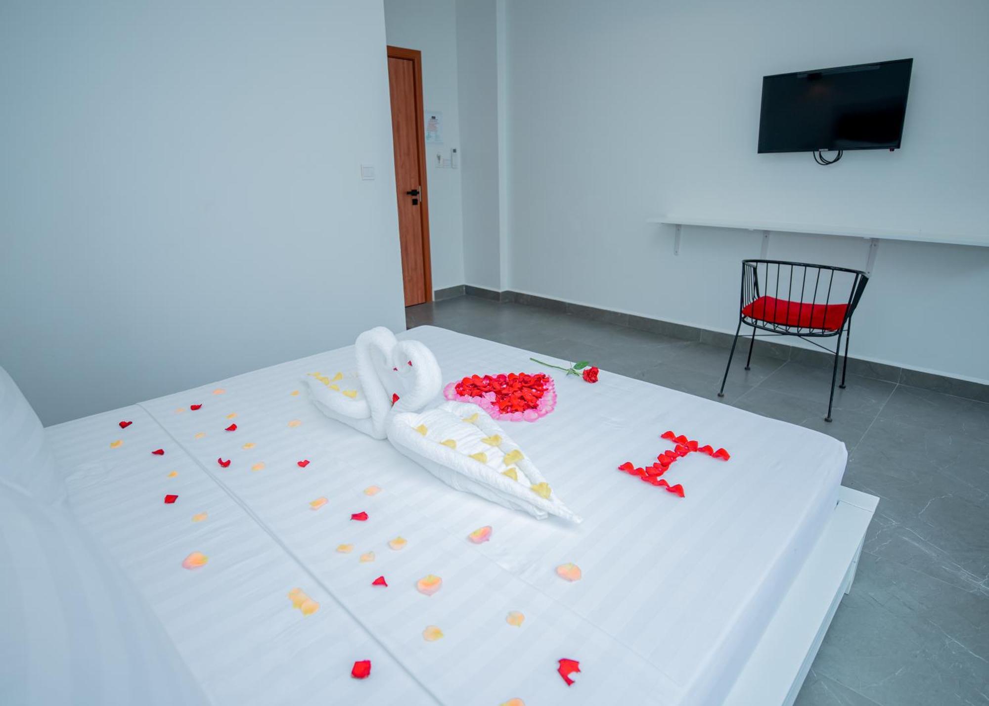 Bliss & Beats Hostel プノンペン エクステリア 写真