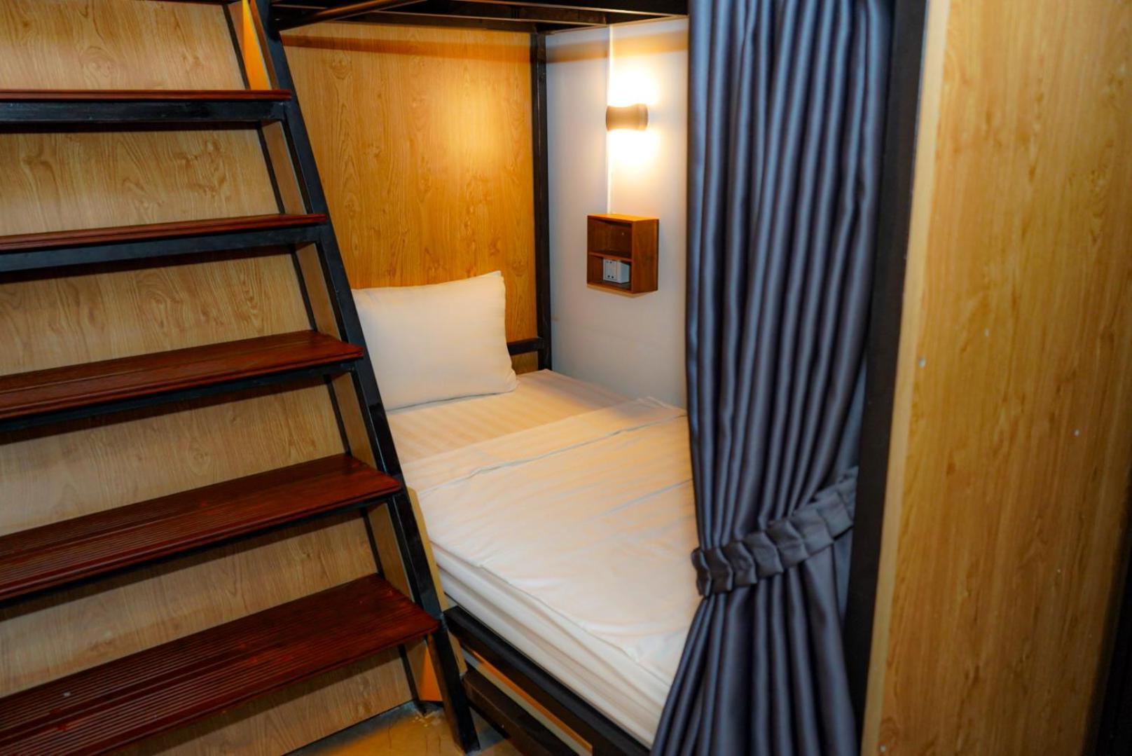 Bliss & Beats Hostel プノンペン エクステリア 写真
